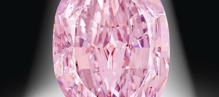 14.83-Carat 'Spirit of the Rose' Diamond Could Yield $38MM at Sotheby's Geneva
