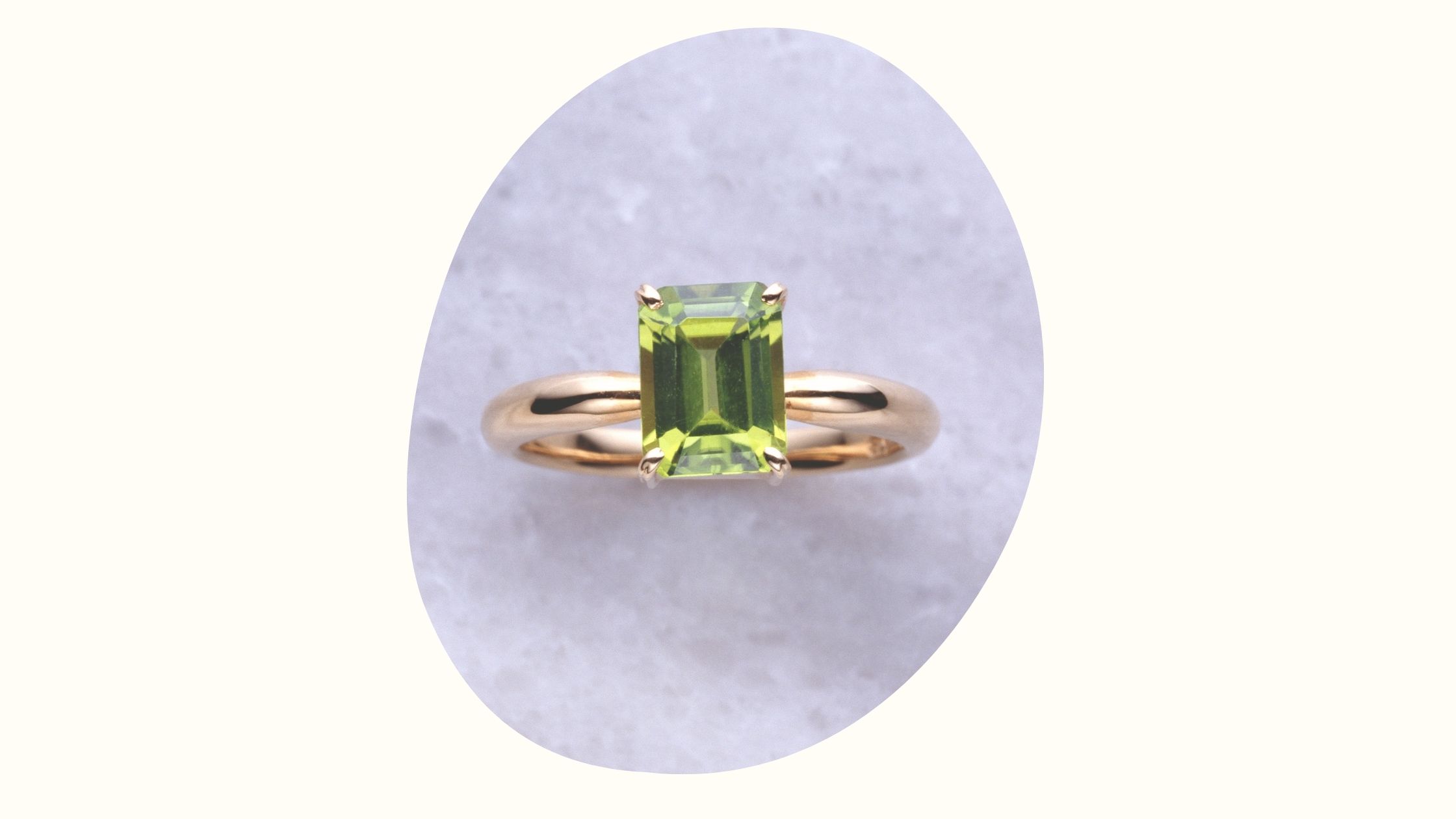Discovering the August Birthstone: Peridot