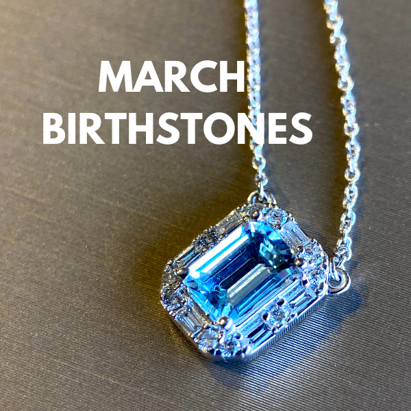 March's Birthstones: Aquamarine & Bloodstone â€“ Two Gems, One Dazzling Month