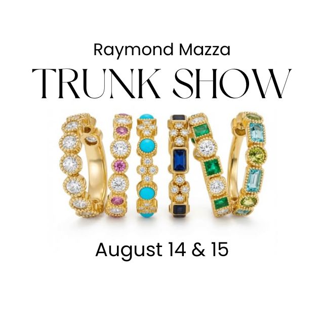 An Interview with Louie Mazza of Raymond Mazza Jewelry
