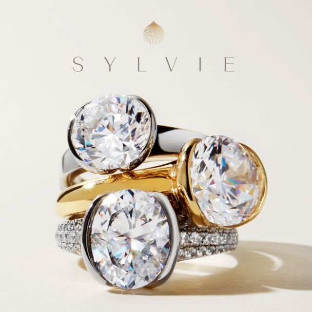 Sylvie Jewelry Pop-Up | Oct 2 & 3, 2026 | N. Fox Jewelers Saratoga Springs