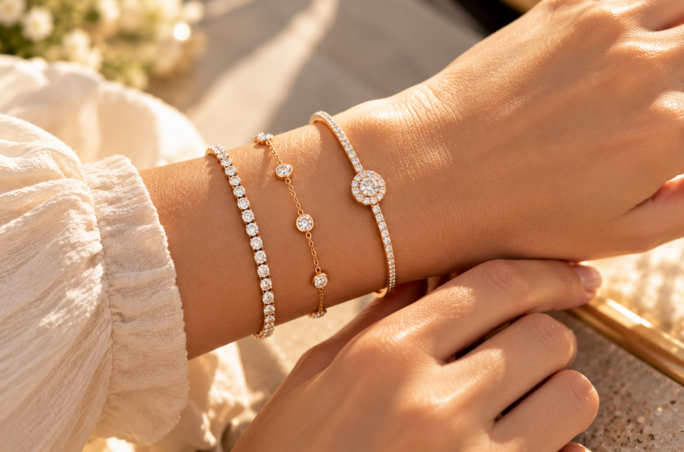 How to Pick Diamond Bracelets for Women with Confidence?
