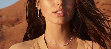 Ana de Armas Stars in Natural Diamond Council's For Moments Like No Other Campaign