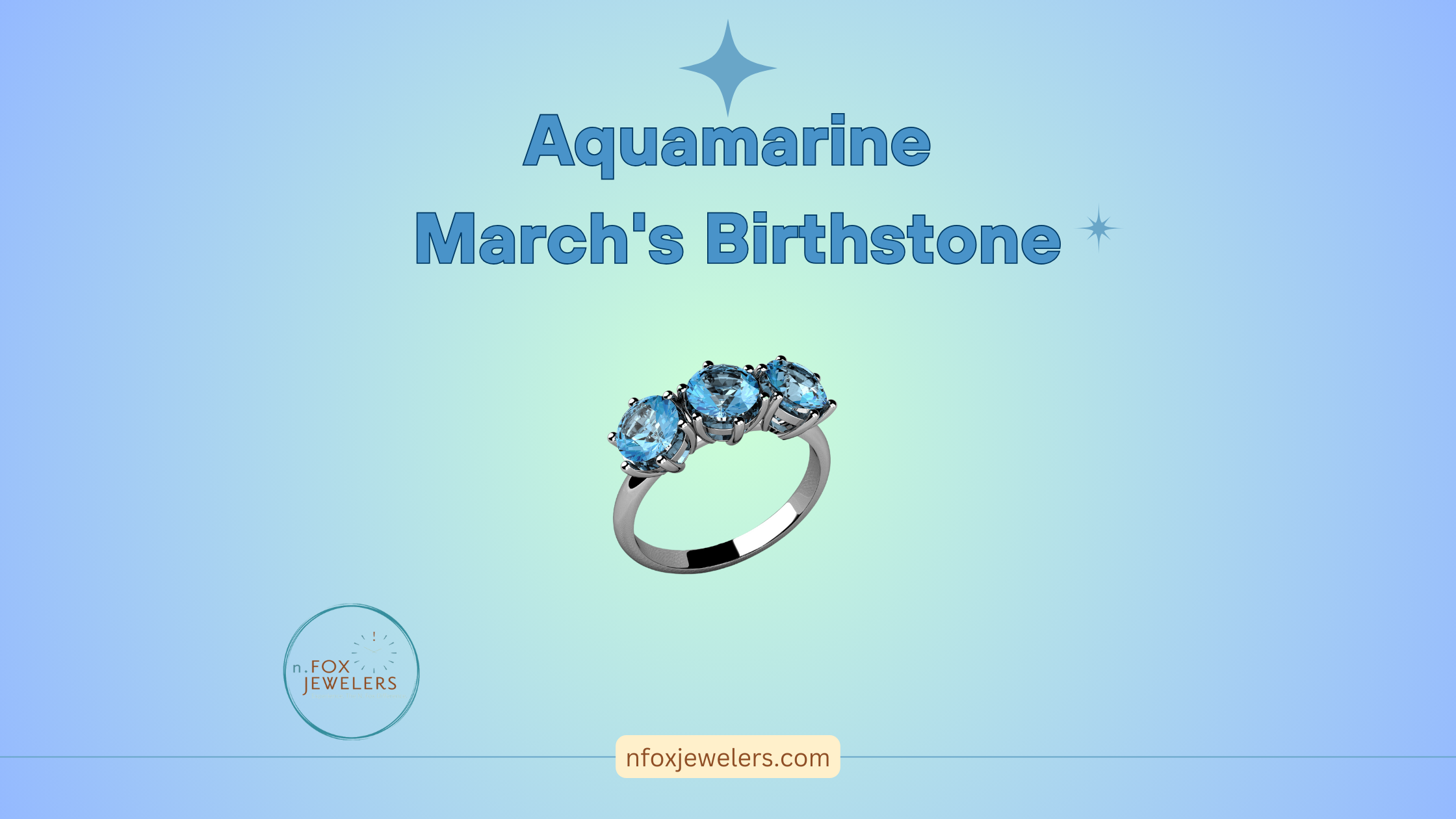 Aquamarine: The Serene Beauty of March's Birthstone