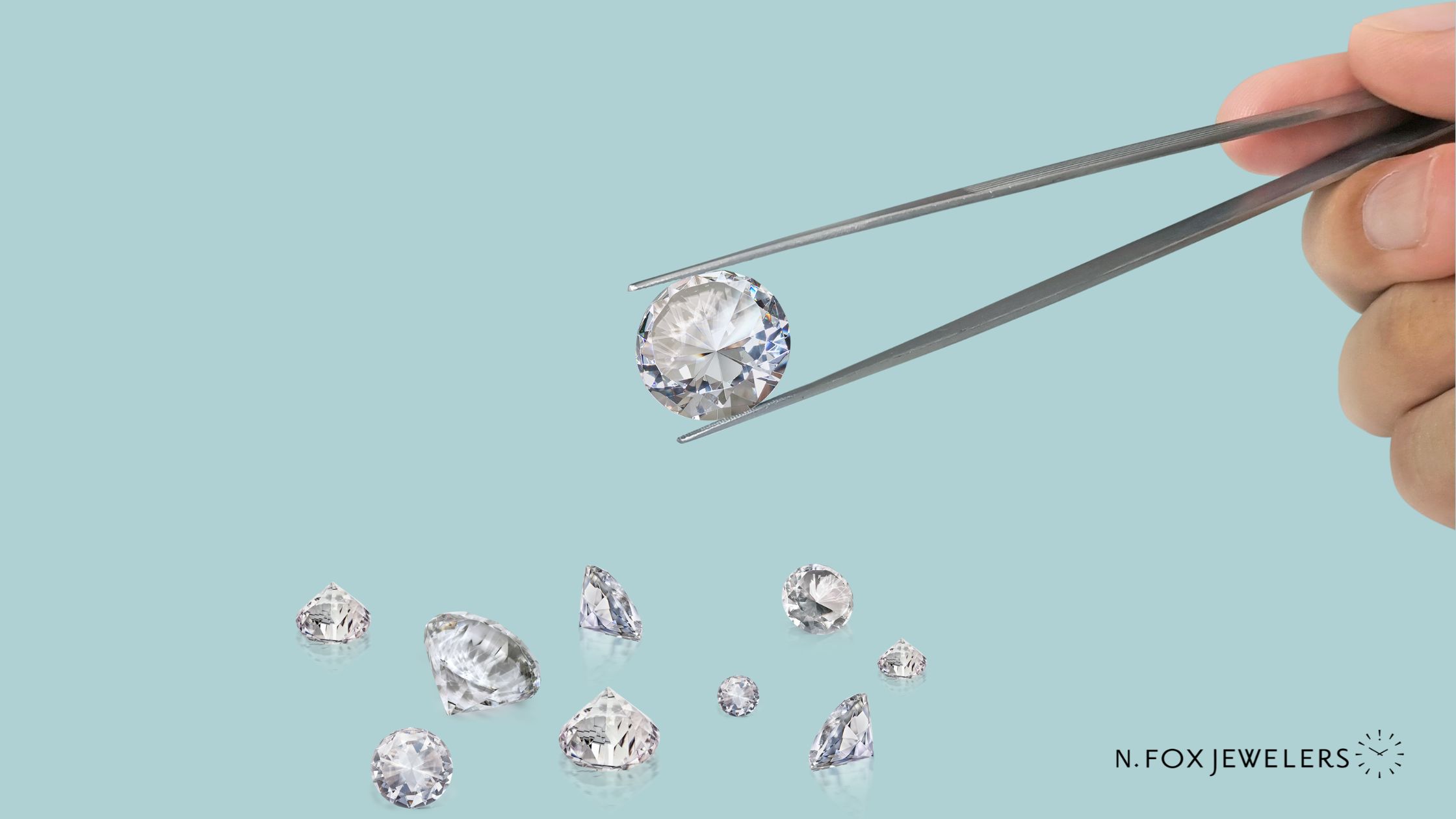 The Timeless Charm of Diamonds: A Closer Look at April's Birthstone