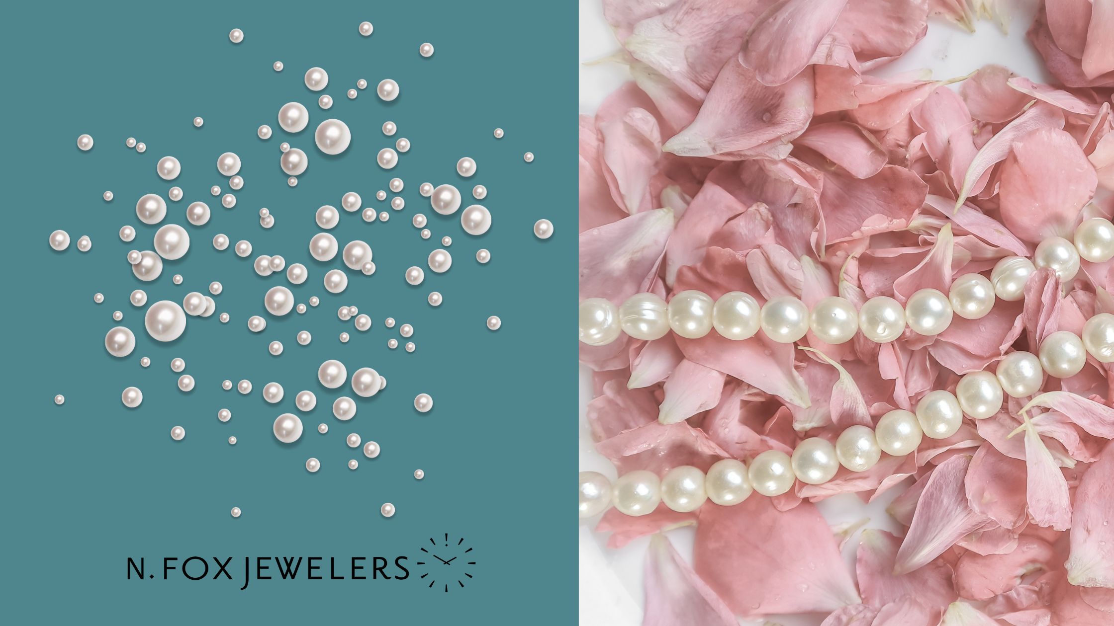 Wedding Traditions: Pearls Never Go Out of Style