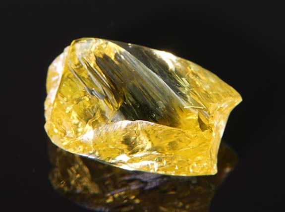 Alrosa Unearths a Colorful Surprise at Its New Diamond Mine in Yakutia, Russia