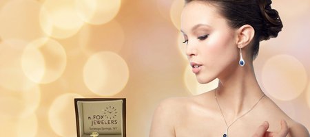 Dazzle and Shine: Holiday Jewelry Trends from N. Fox Jewelers
