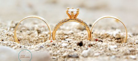 A Guide to Engagement & Wedding Jewelry at N. Fox Jewelers