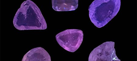 Miner Surprised to Learn Its Fancy Yellow Diamonds Display Purple Fluorescence