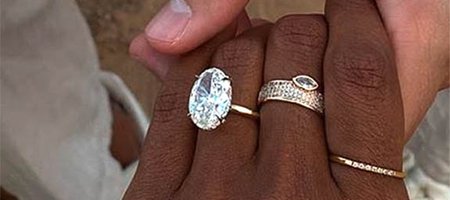 Model Jasmine Tookes Dishes About Her Romantic Adventure and 7-Carat Diamond Ring