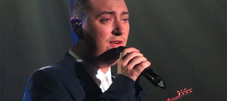 Music Friday: Brokenhearted Sam Smith Cries Out, ‘My Diamonds Leave With You’