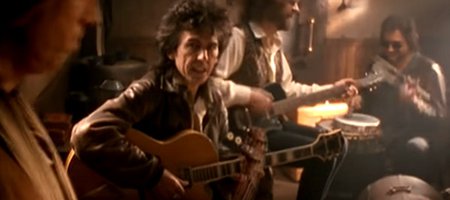 Music Friday: Tomorrow Brings a Diamond Ring in Traveling Wilburys’ ‘End of the Line’