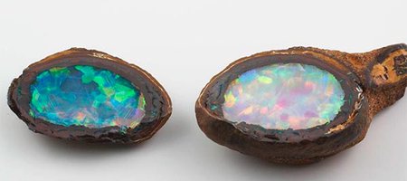 October Birthstone Feature: ‘Yowah Nut Opal’ Is One of Nature’s Great Surprises