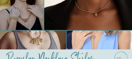 Popular Necklace Styles