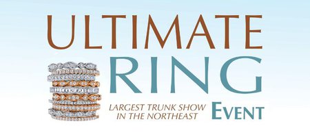 Ultimate Ring Event at N. Fox Jewelers