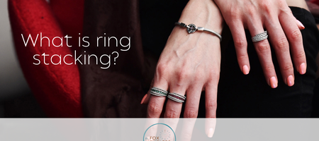 What is ring stacking?