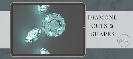 Diamond Cuts and Shapes