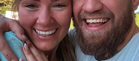 Emerald-Cut Diamond Engagement Ring Exposes World-Class Brawler's Sensitive Side