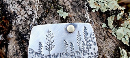 February Featured Designer: Julie Leininger, Saratoga Jewels