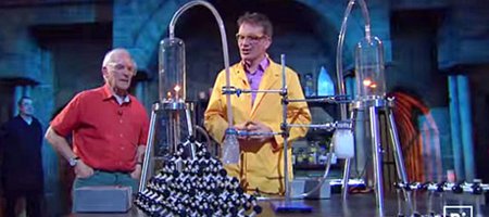 Is It Possible to Set a Diamond Ablaze? These Scientists Deliver the Answer