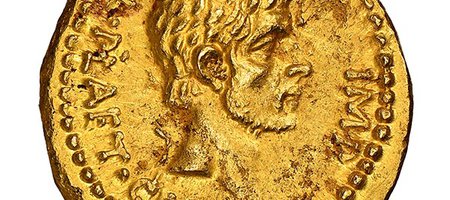 Julius Caesar 'Assassination Coin' Dating to 42 BC Could Be Worth Millions