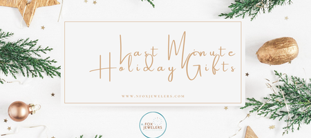 Last Minute Holiday Gift Ideas