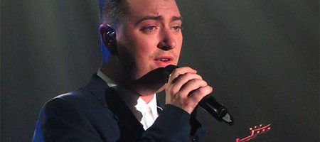 Music Friday: Brokenhearted Sam Smith Cries Out, 'My Diamonds Leave With You'