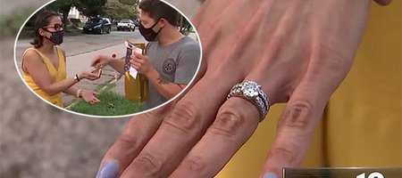 Philly Woman Reunited With Cherished Rings, Thanks to the Power of Social Media