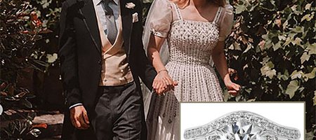 Princess Beatrice Bucks Tradition, Chooses Platinum Instead of Welsh Gold