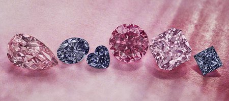 Rio Tinto Reveals Six 'Heroes' From the 2020 Argyle Pink Diamonds Tender