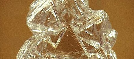 Rough Diamond Oddities Are Chronicled on Alrosa's Instagram Page