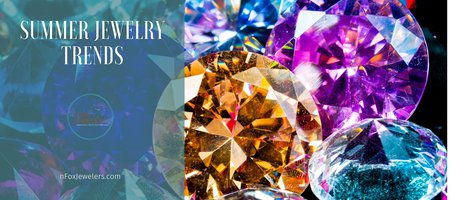 Summer Jewelry Trends