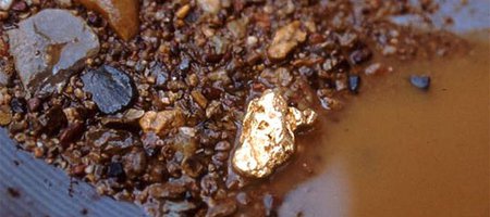 Three Years As a Doorstop, 17-Pound Nugget Sparked NC's Gold Rush in 1802