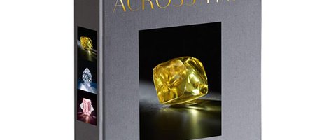 World Diamond Museum Releases Stunning New Book, 'Diamonds Across Time'
