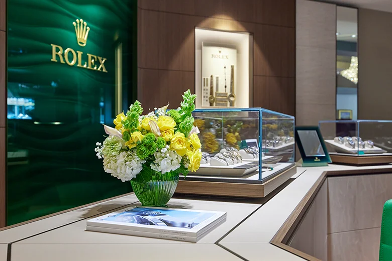 Servicing your Rolex