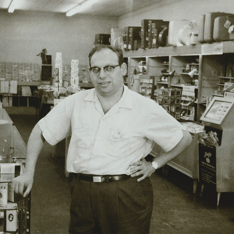 Norman M. Fox