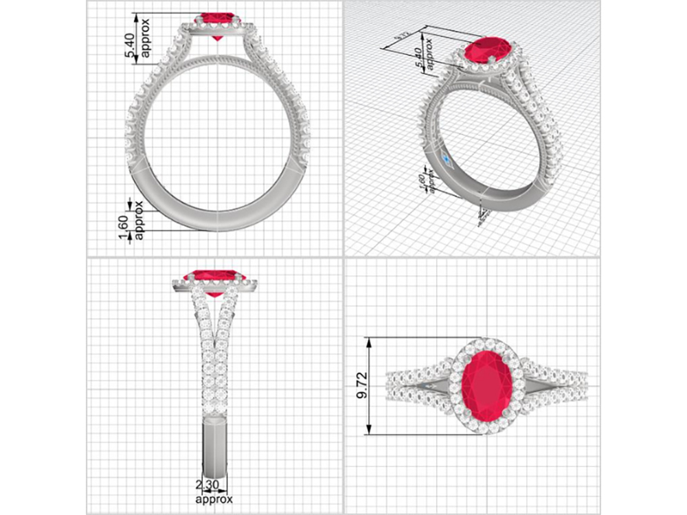Custom Design Jewelry