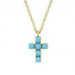 14K YELLOW GOLD 18