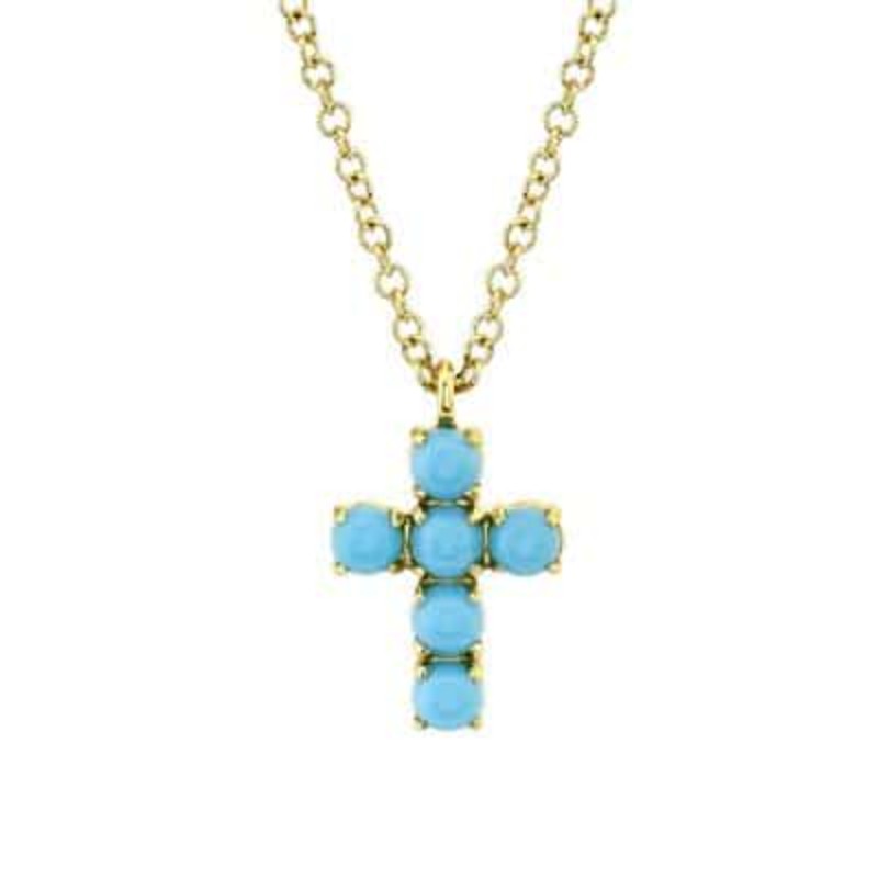 14K YELLOW GOLD 18