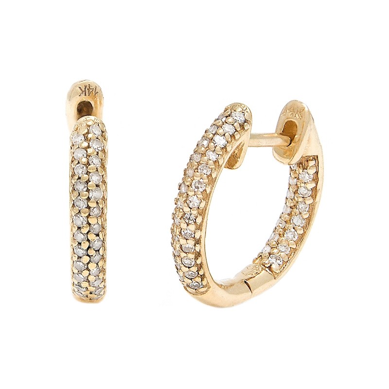 DIAMOND EARRINGS