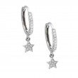 DIAMOND EARRINGS (WG)