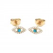 TURQUOISE AND DIAMOND 