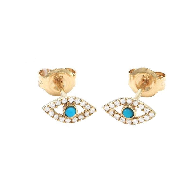 TURQUOISE AND DIAMOND 
