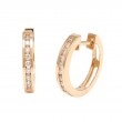 DIAMOND EARRINGS (SHOW SPCL/ 1/4 CT)