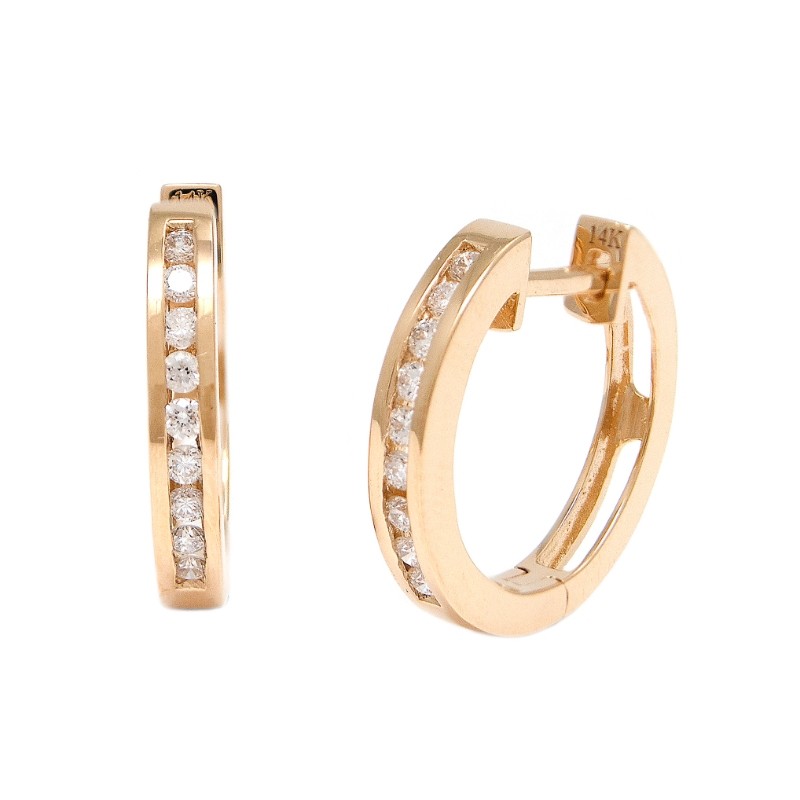 DIAMOND EARRINGS (SHOW SPCL/ 1/4 CT)