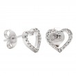 DIAMOND EARRINGS (WG)
