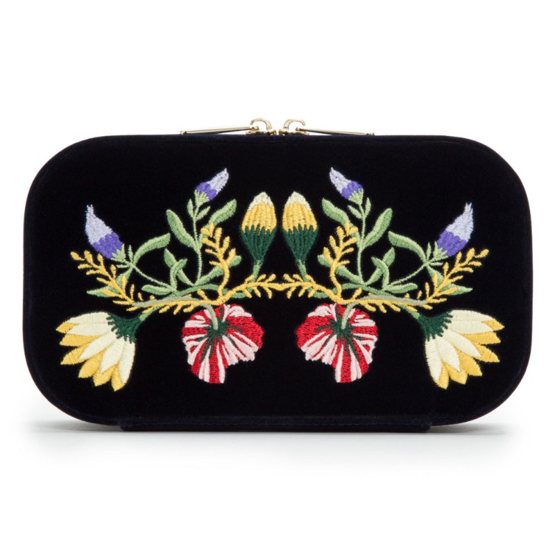 Zoe Travel Zip Case