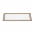 Vault Tray Glass Lid