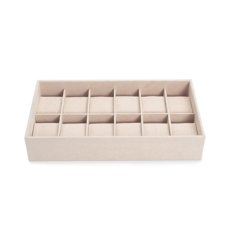 Vault 12PC Watch Tray Insert
